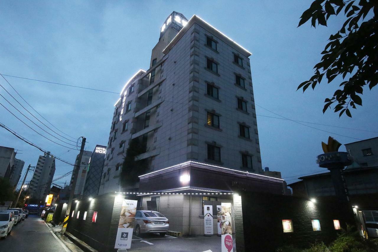 Hotel Rooky 大田 外观 照片