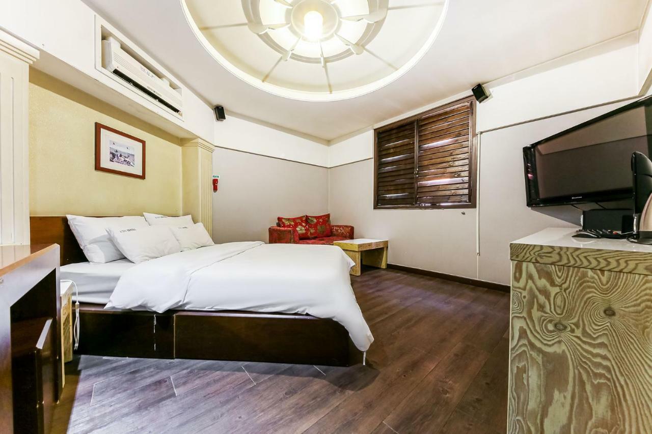 Hotel Rooky 大田 外观 照片