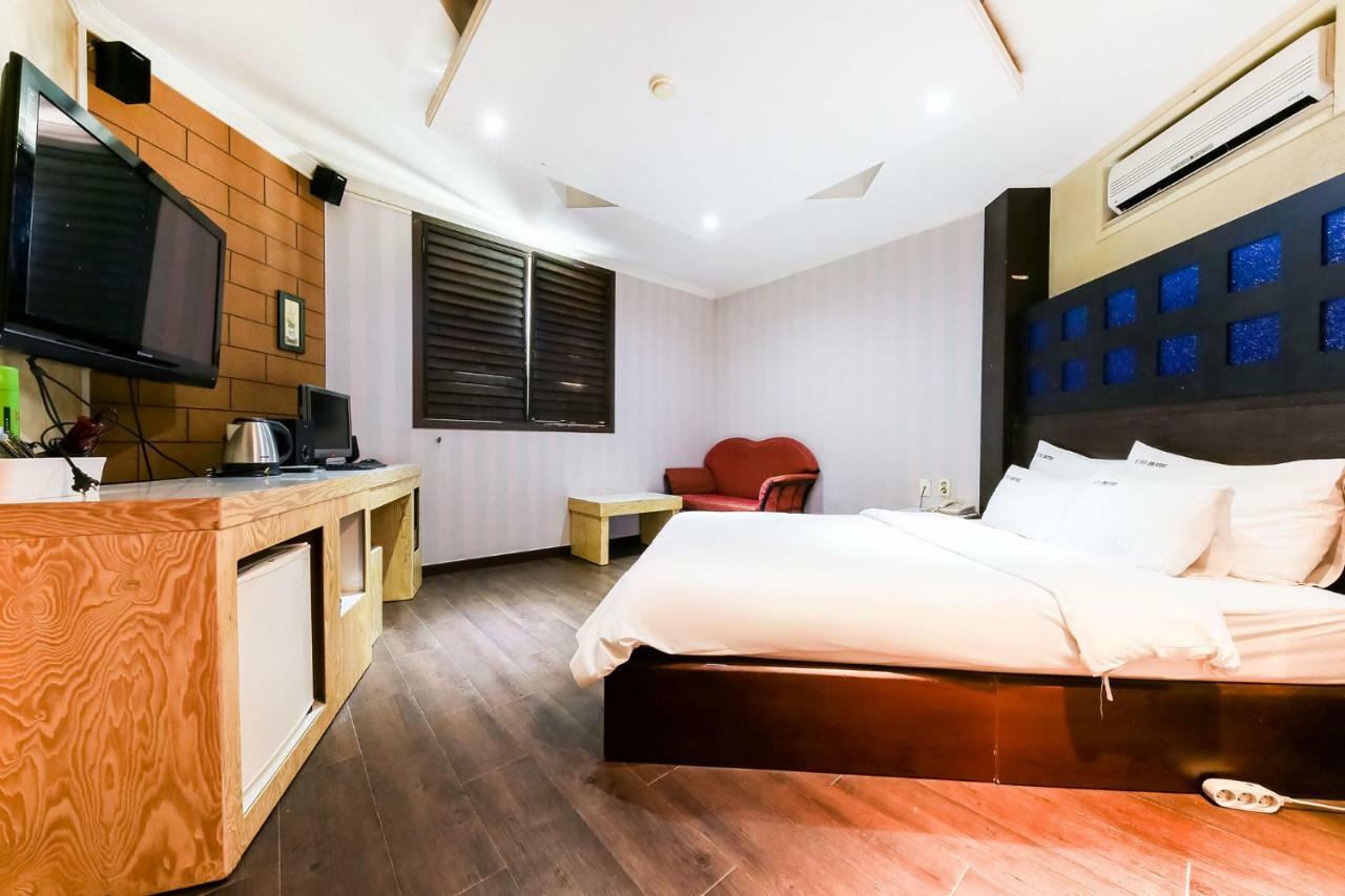 Hotel Rooky 大田 外观 照片