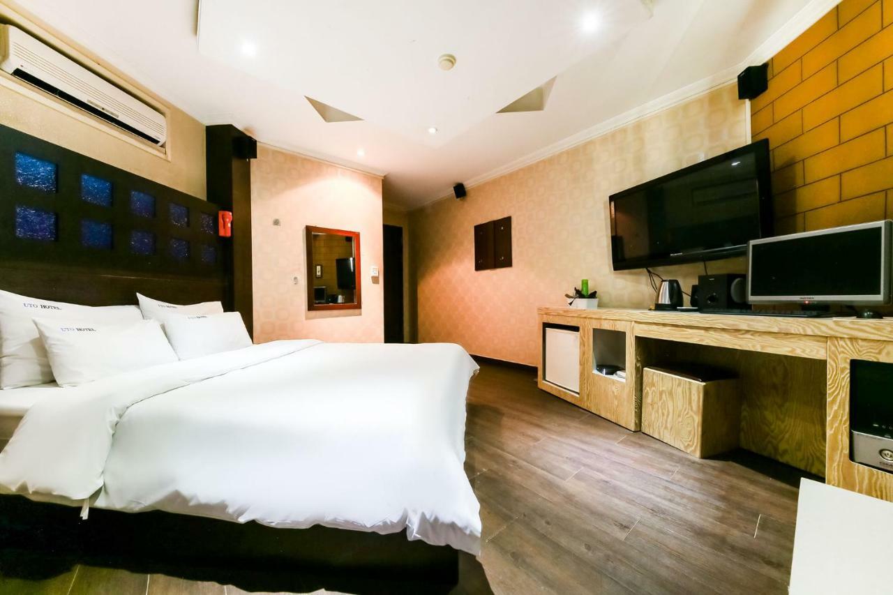 Hotel Rooky 大田 外观 照片