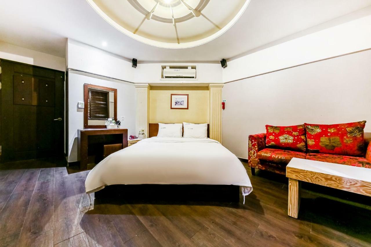 Hotel Rooky 大田 外观 照片