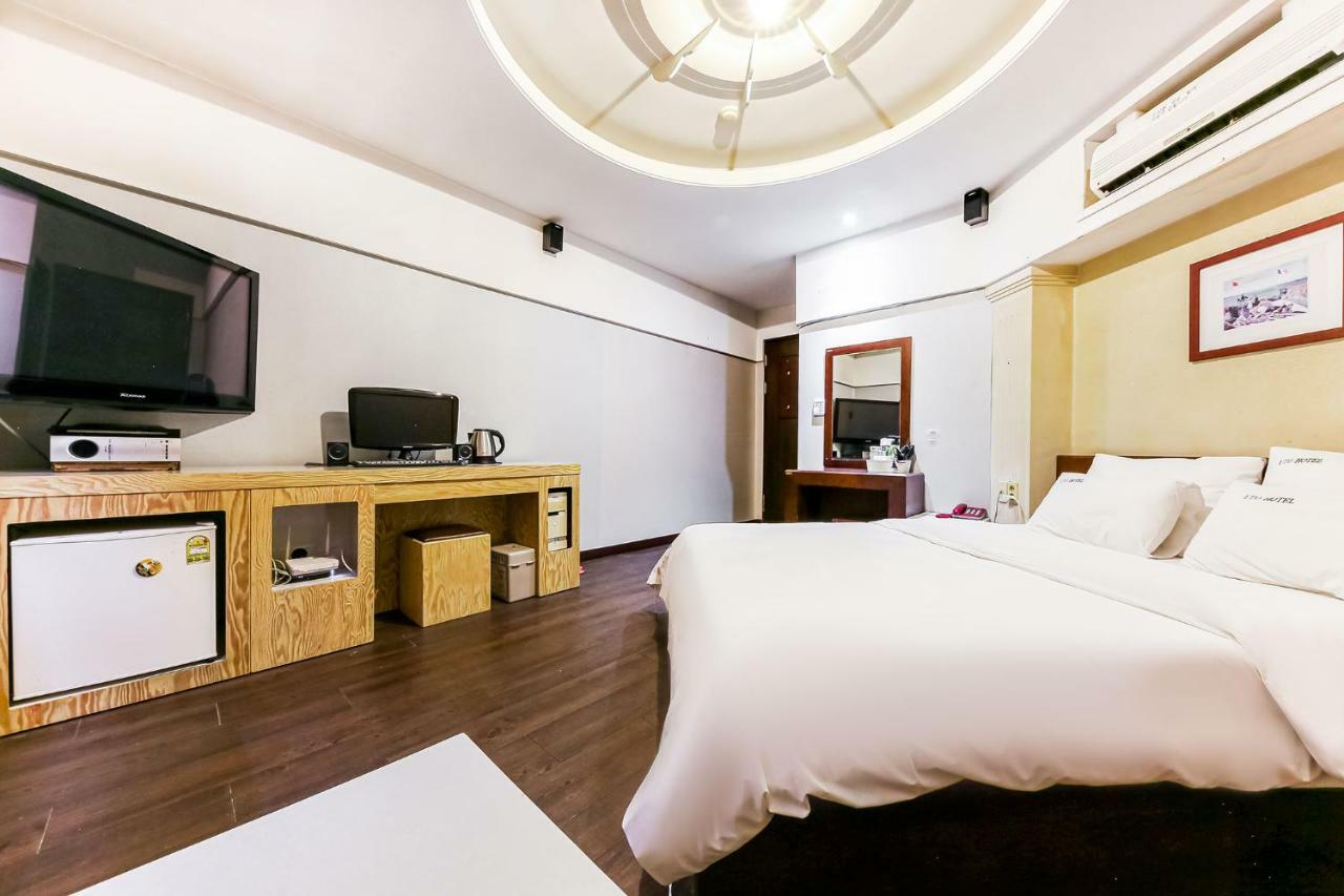 Hotel Rooky 大田 外观 照片