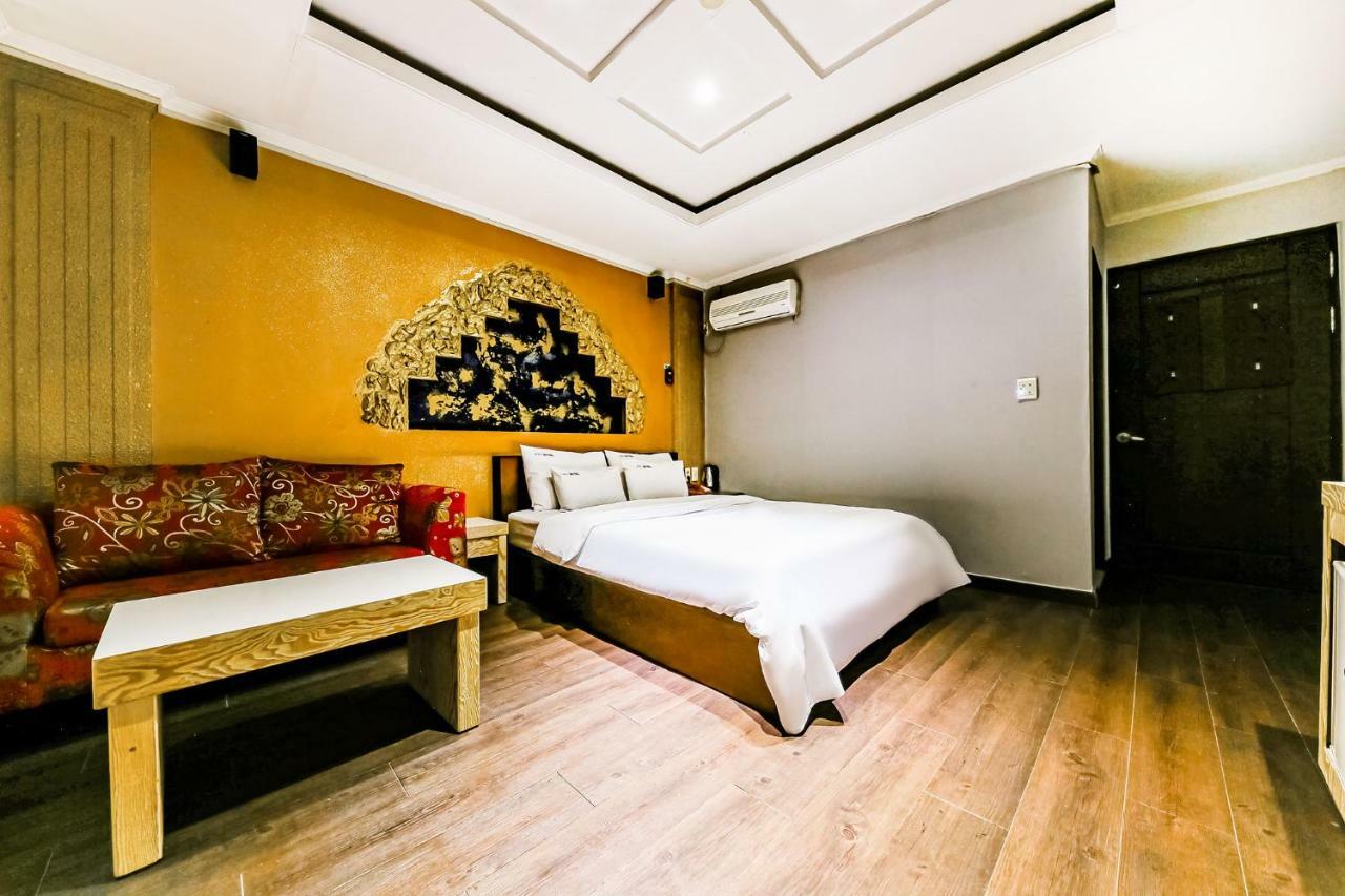 Hotel Rooky 大田 外观 照片