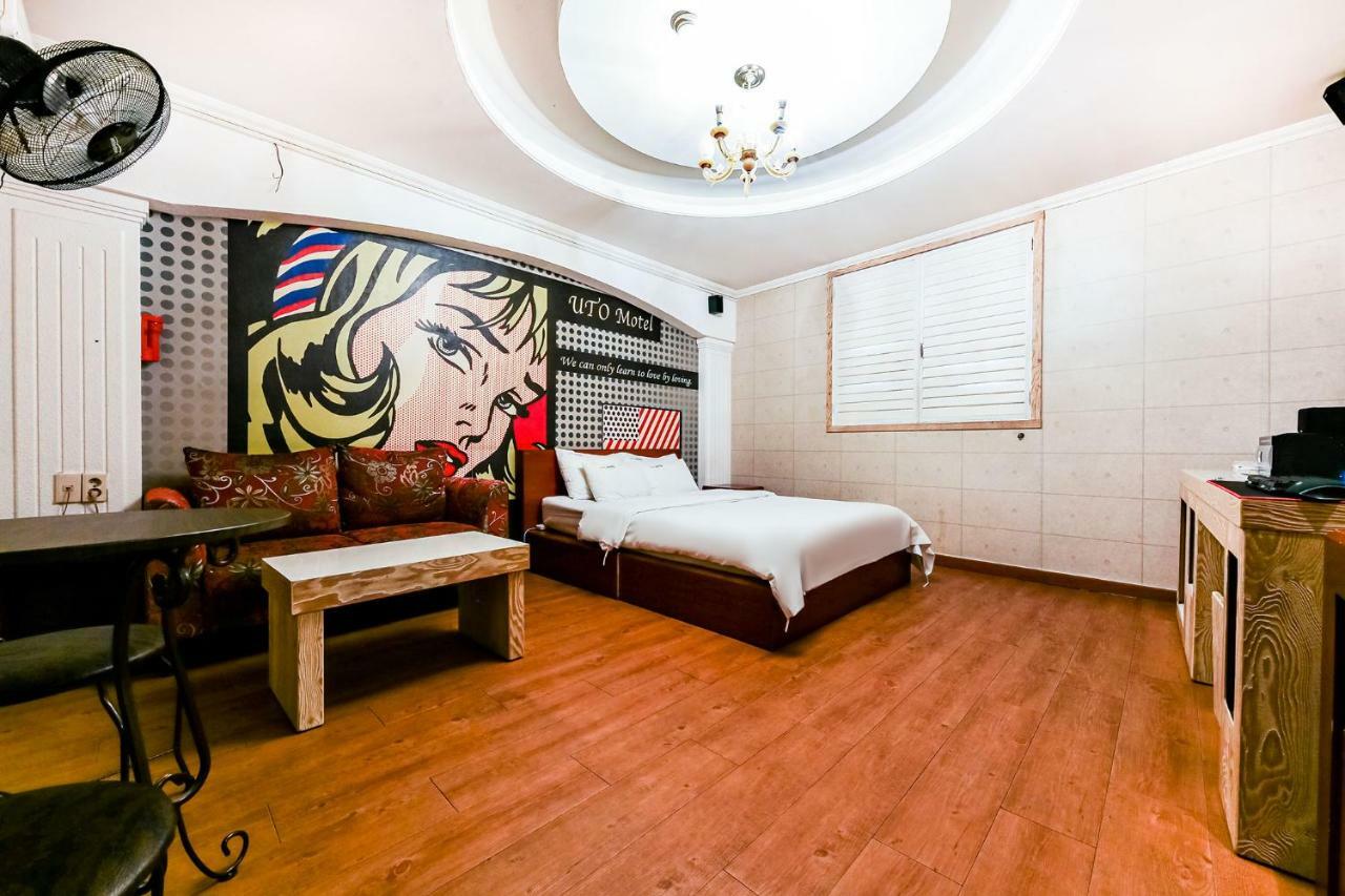 Hotel Rooky 大田 外观 照片