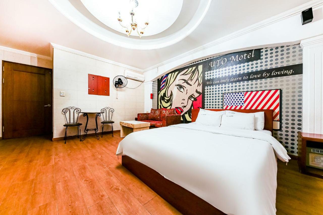 Hotel Rooky 大田 外观 照片