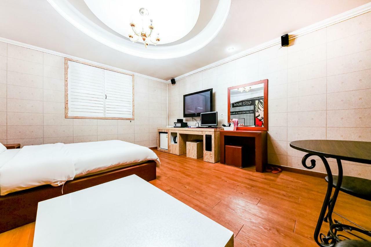 Hotel Rooky 大田 外观 照片
