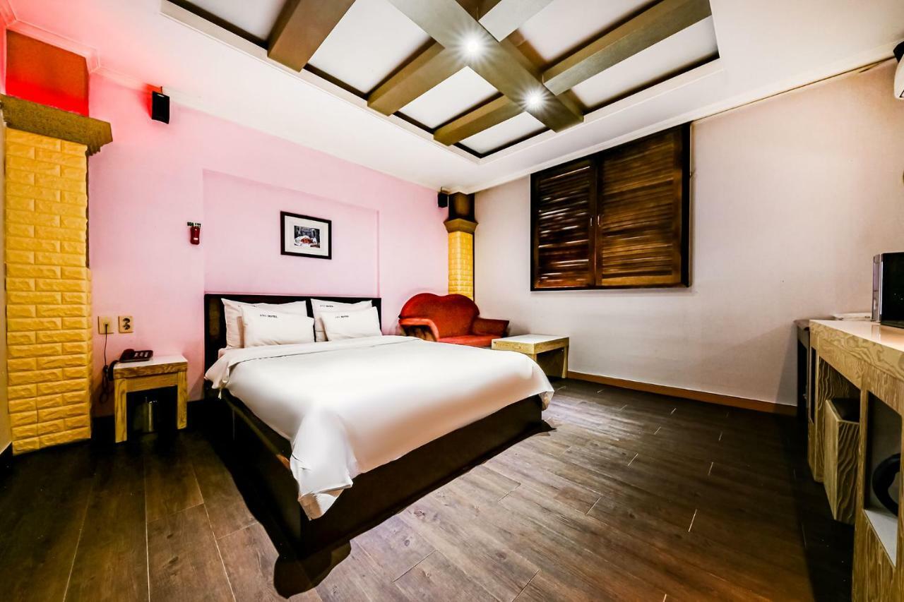 Hotel Rooky 大田 外观 照片