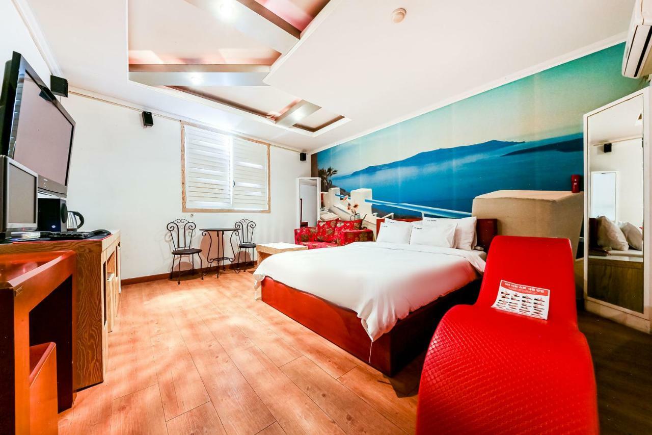 Hotel Rooky 大田 外观 照片