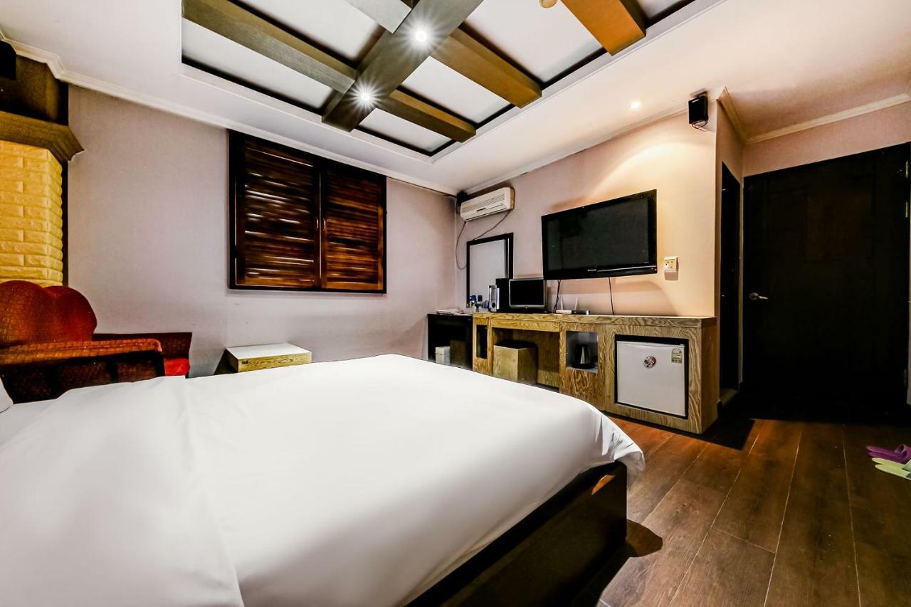 Hotel Rooky 大田 外观 照片