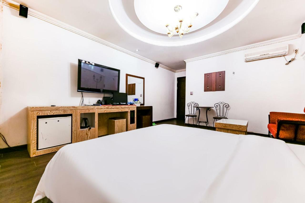 Hotel Rooky 大田 外观 照片