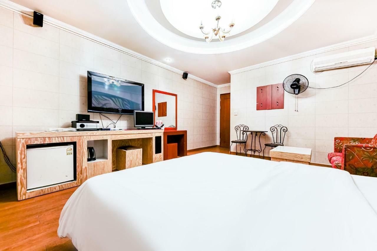 Hotel Rooky 大田 外观 照片