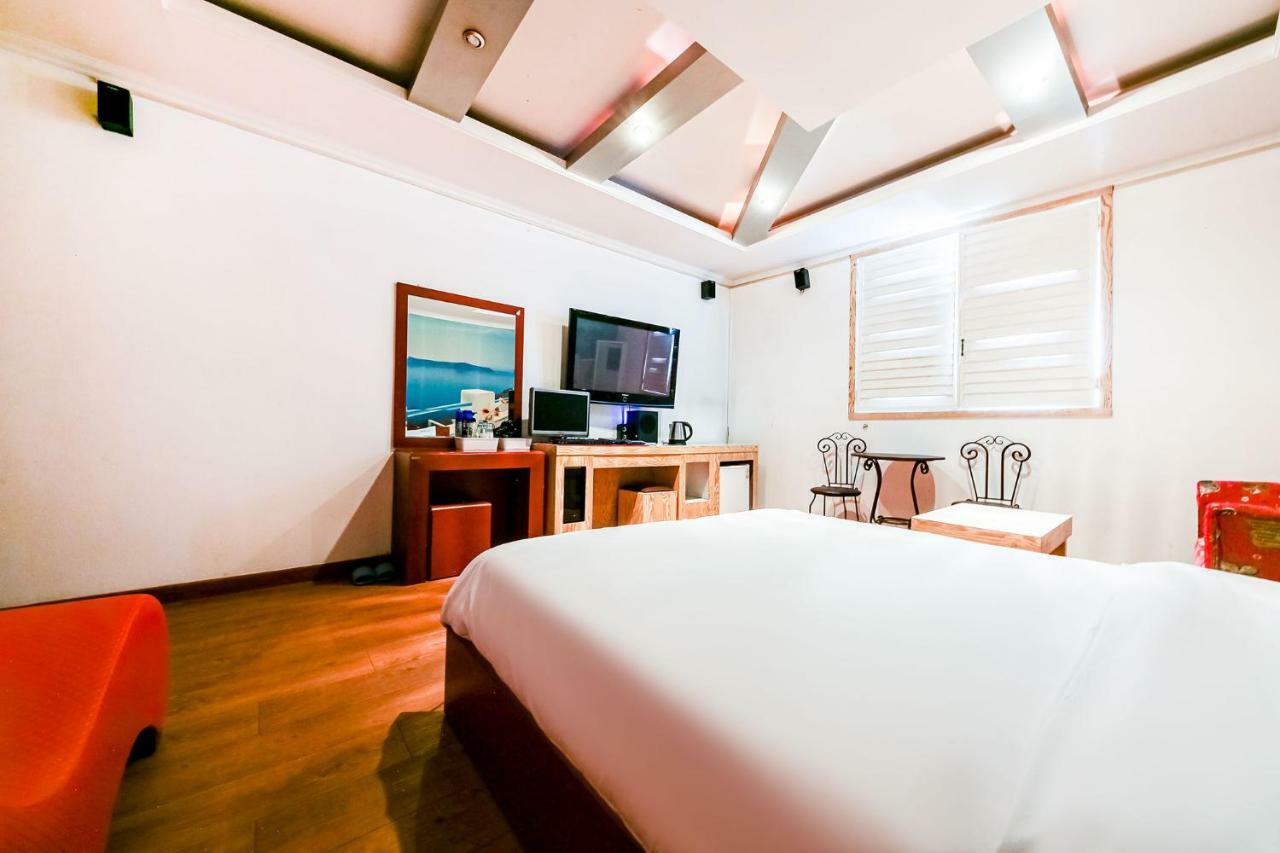 Hotel Rooky 大田 外观 照片