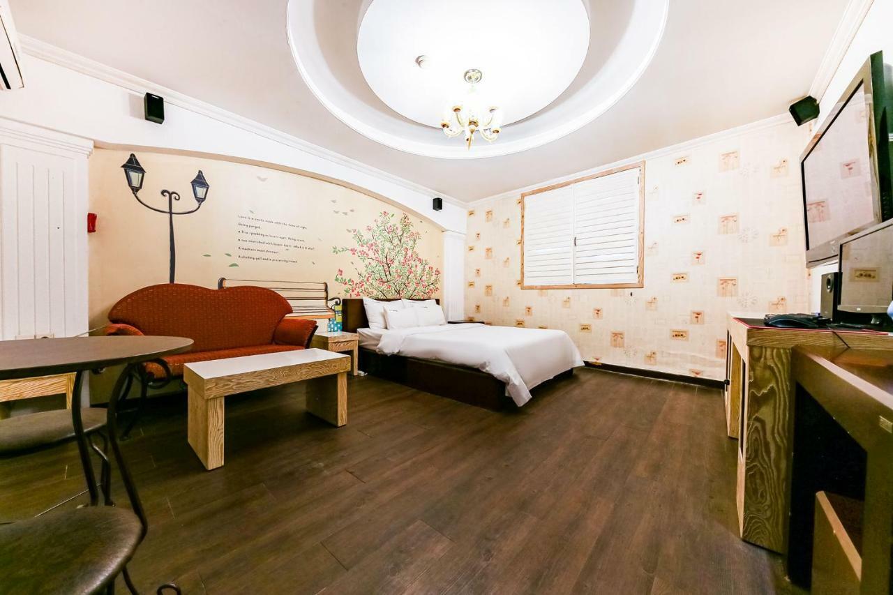 Hotel Rooky 大田 外观 照片
