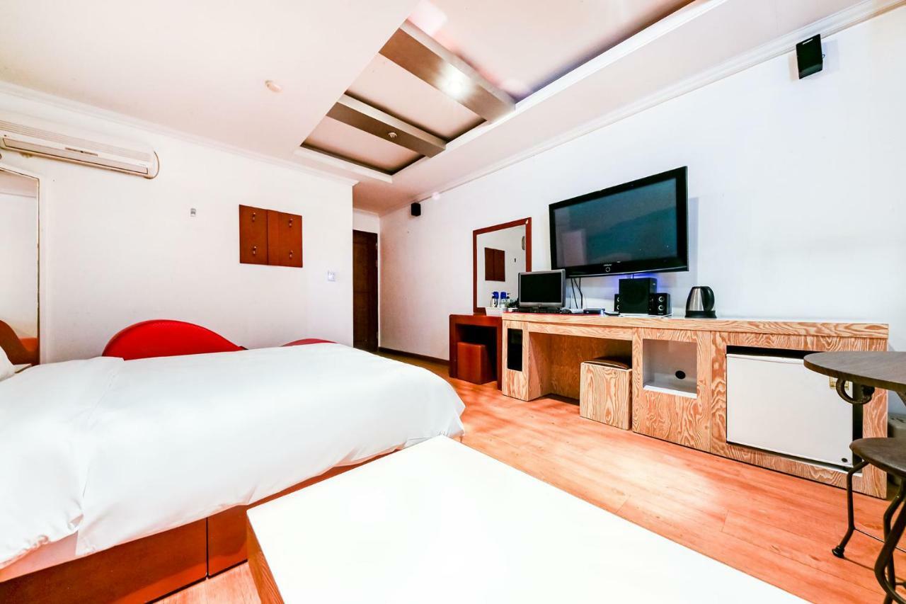 Hotel Rooky 大田 外观 照片