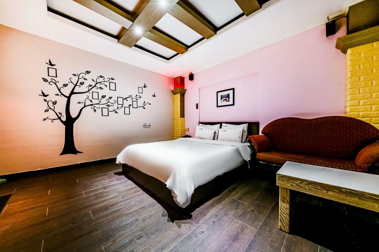 Hotel Rooky 大田 外观 照片
