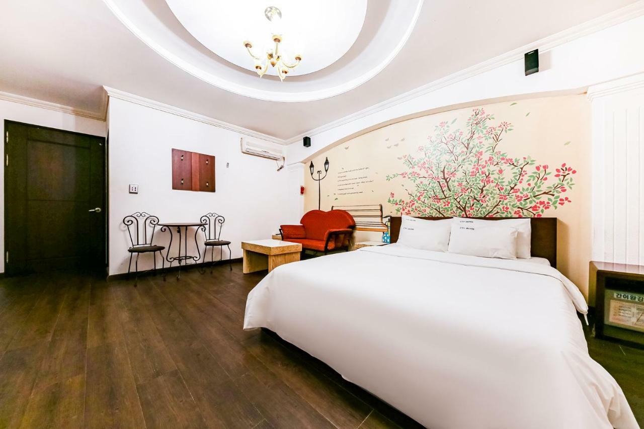 Hotel Rooky 大田 外观 照片