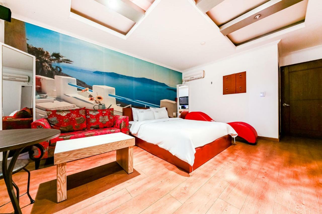 Hotel Rooky 大田 外观 照片